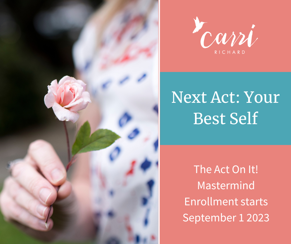 Act On It Mastermind details