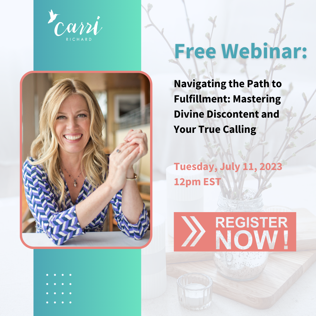 How to overcome indecision with my free interactive workshop