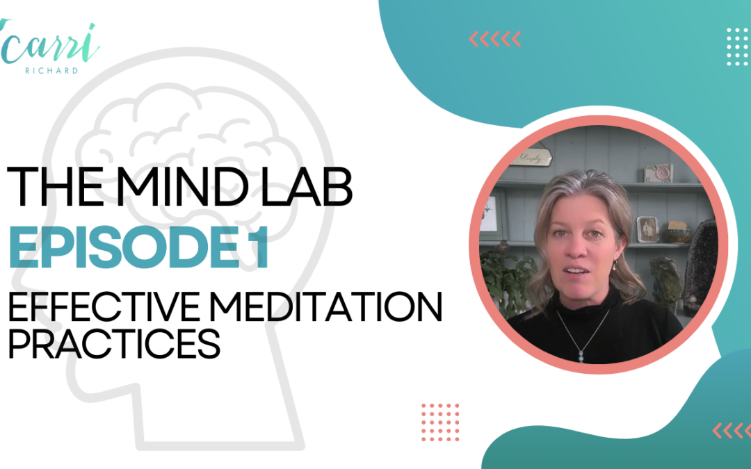 EP1: Daily Peace: Effective Meditation Practices for Stress Relief and Renewed Focus