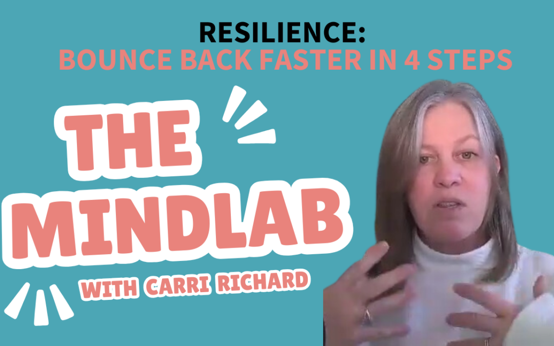 Mastering Resilience: Top Strategies to Bounce Back Stronger