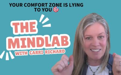 Thriving Outside Your Comfort Zone: A High Achiever’s Guide to Sustainable Growth